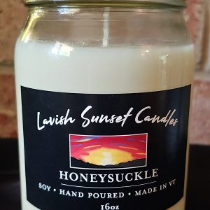 Honeysuckle: 16 oz.